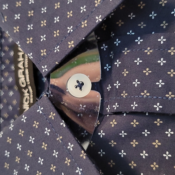 Nick Graham Button Down - Picture 5 of 8